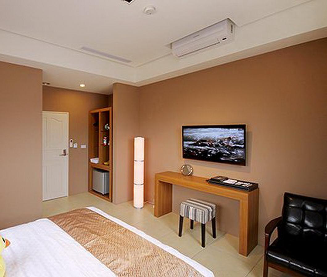 G.S. Holiday Home Guanshan Exterior photo
