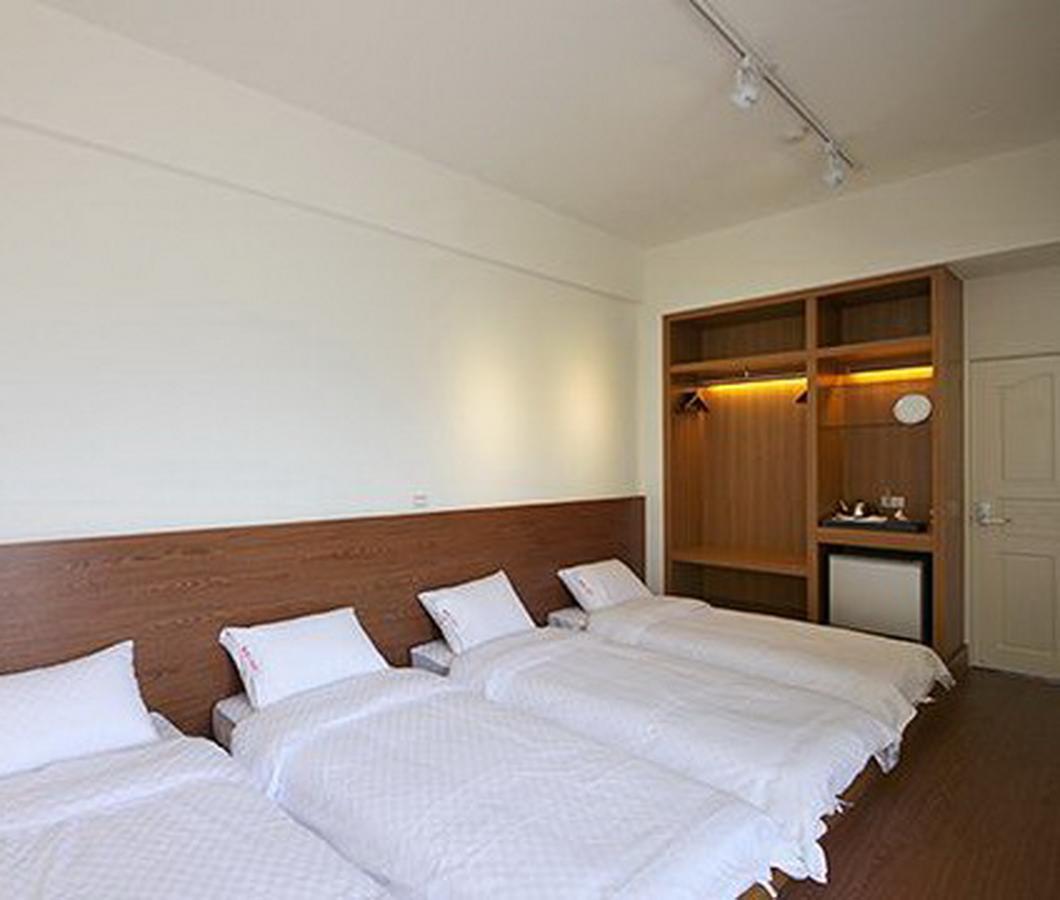 G.S. Holiday Home Guanshan Exterior photo