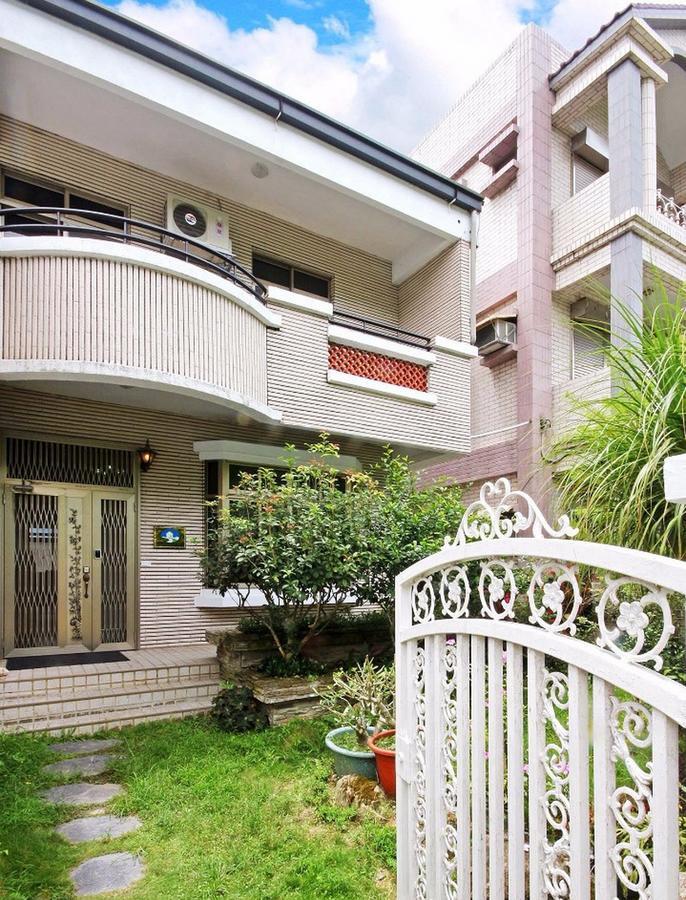 G.S. Holiday Home Guanshan Exterior photo