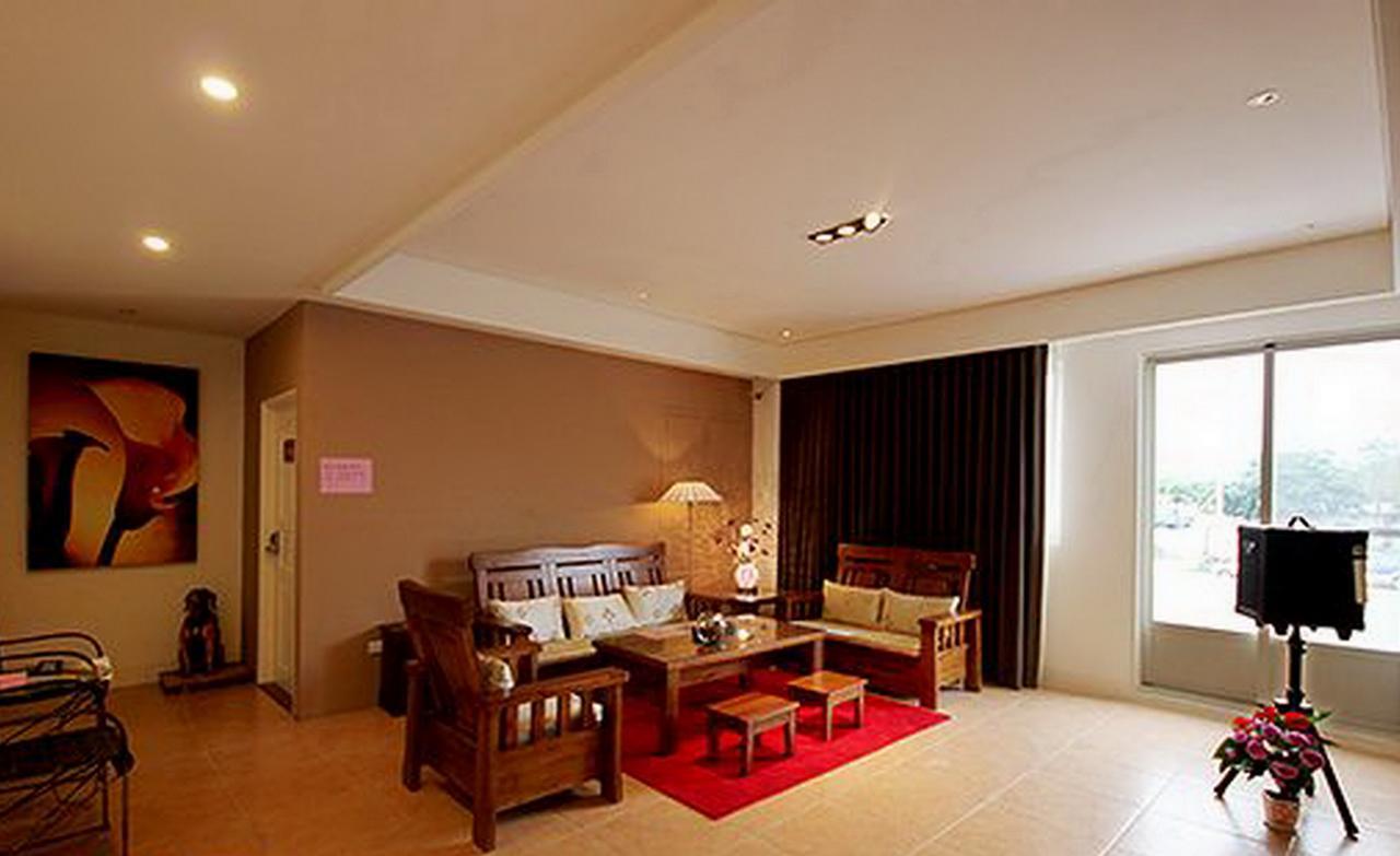 G.S. Holiday Home Guanshan Exterior photo
