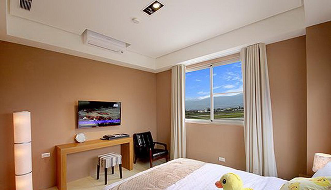 G.S. Holiday Home Guanshan Exterior photo