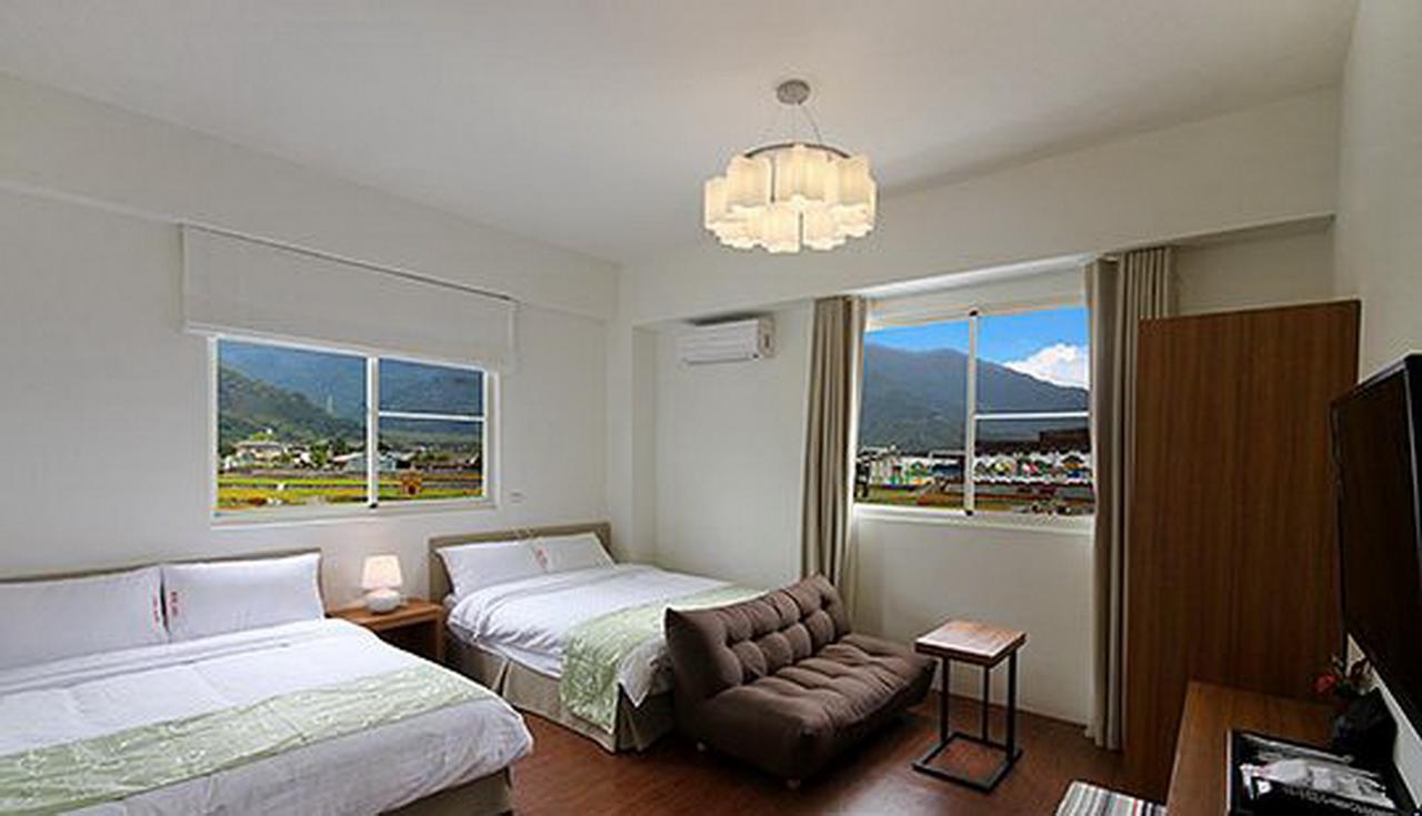 G.S. Holiday Home Guanshan Exterior photo