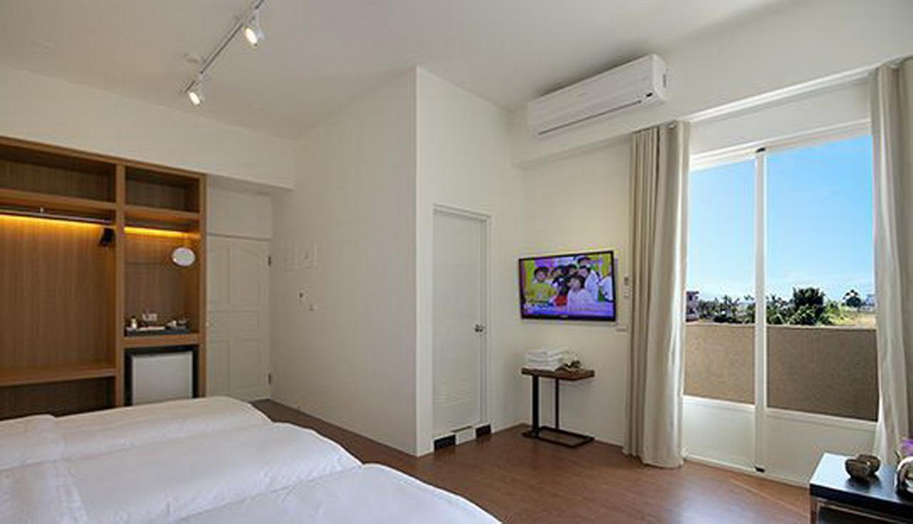 G.S. Holiday Home Guanshan Exterior photo